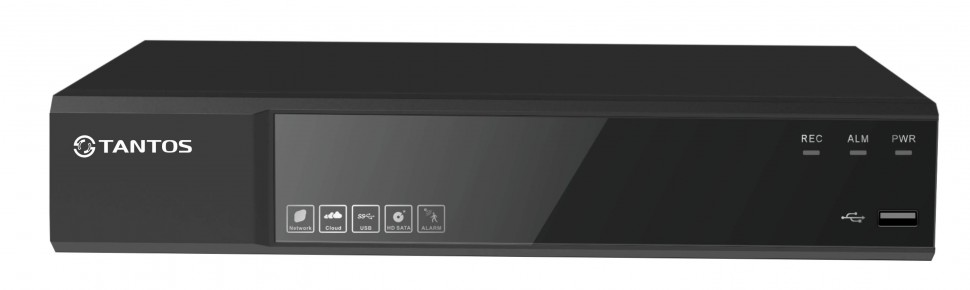 Видеорегистратор HD TANTOS TSR-UV1622 ECO