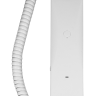 Видеодомофон с цветным монитором TANTOS Elly с трубкой (VZ или XL)