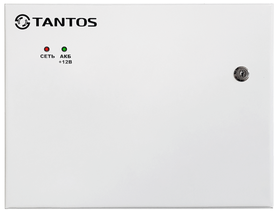 Источник вторичного электропитания резервированный TANTOS ББП-100 MAX2-L