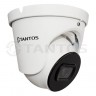 HD-камера для видеонаблюдения купольная TANTOS TSC-E5HDF f=3.6