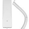 Видеодомофон с цветным монитором TANTOS Elly S с трубкой (VZ или XL)