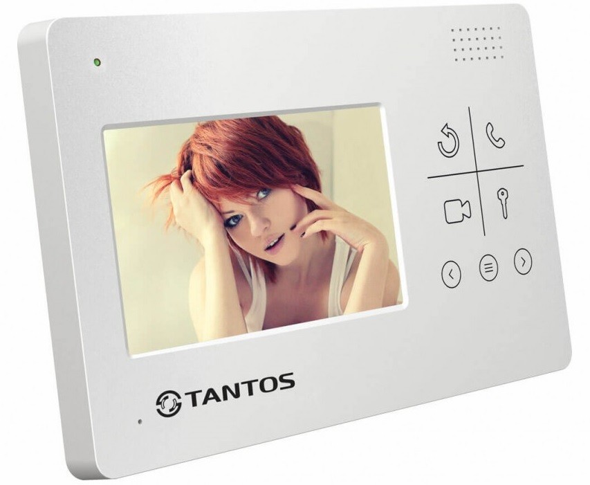 Видеодомофон с цветным монитором TANTOS LILU/ LILU lux (VZ или XL)