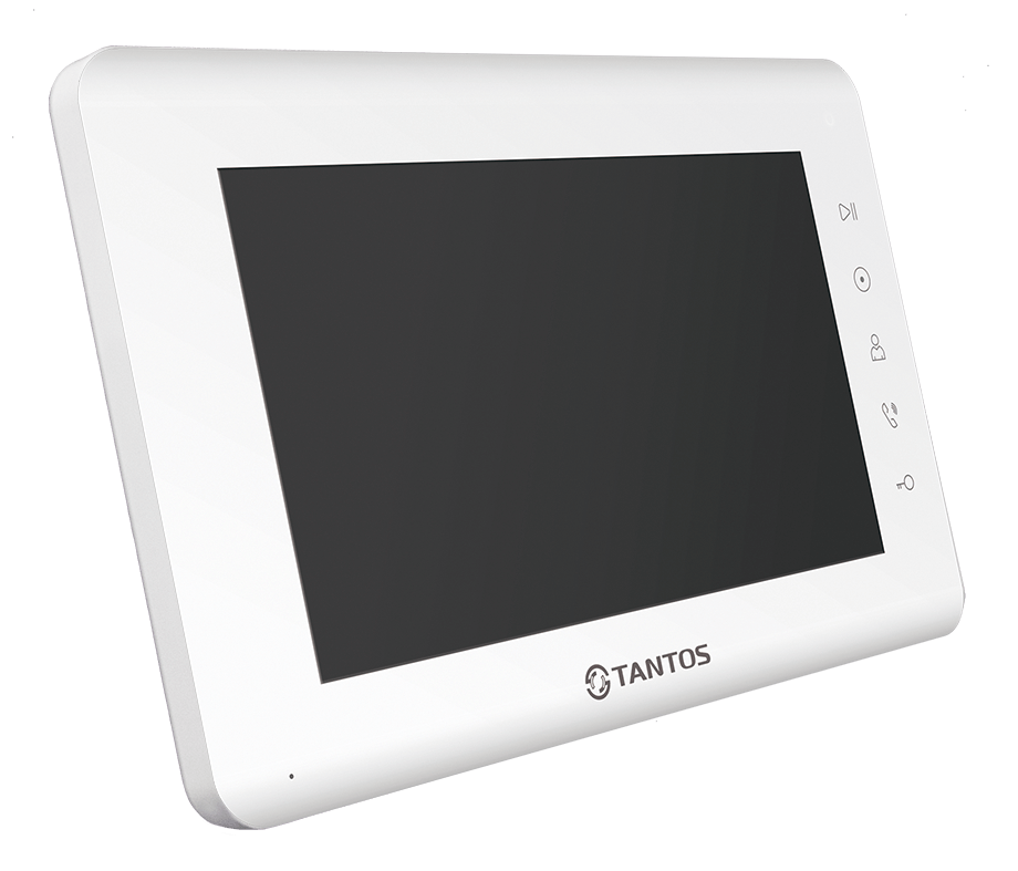 Видеодомофон HD с цветным монитором TANTOS Mia HD