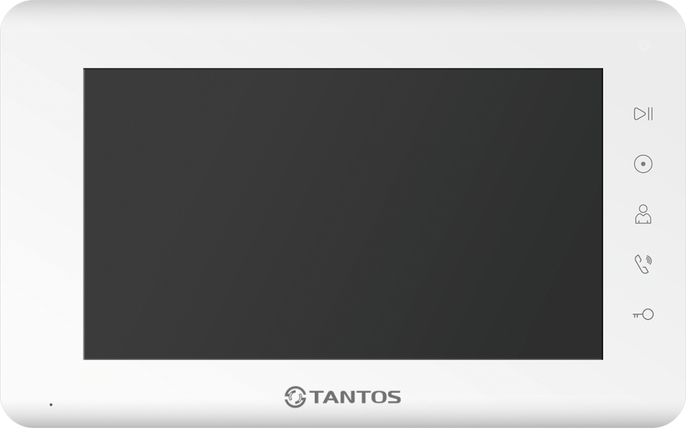 Видеодомофон HD с цветным монитором TANTOS Mia HD