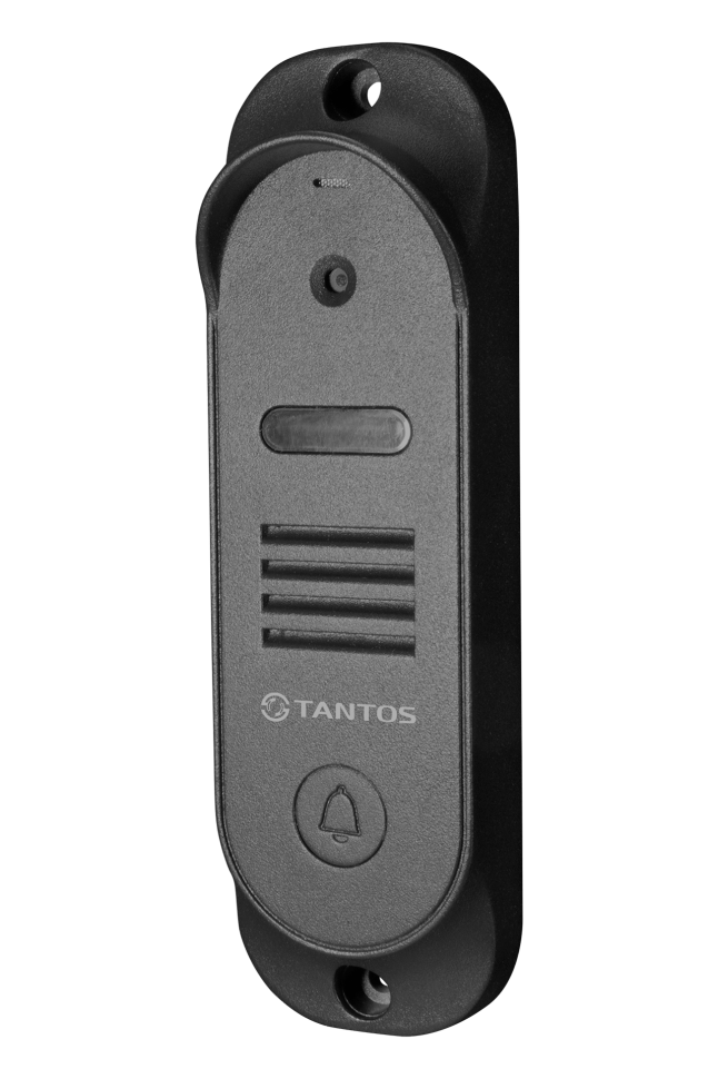 Вызывная панель цветного видеодомофона TANTOS Stich HD