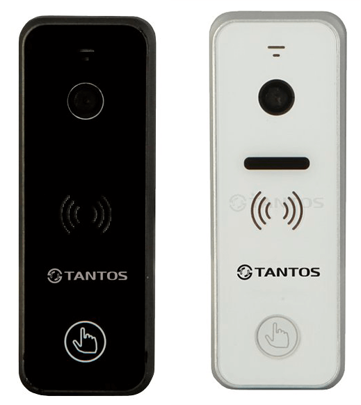 Вызывная панель цветного видеодомофона TANTOS iPanel 2 HD