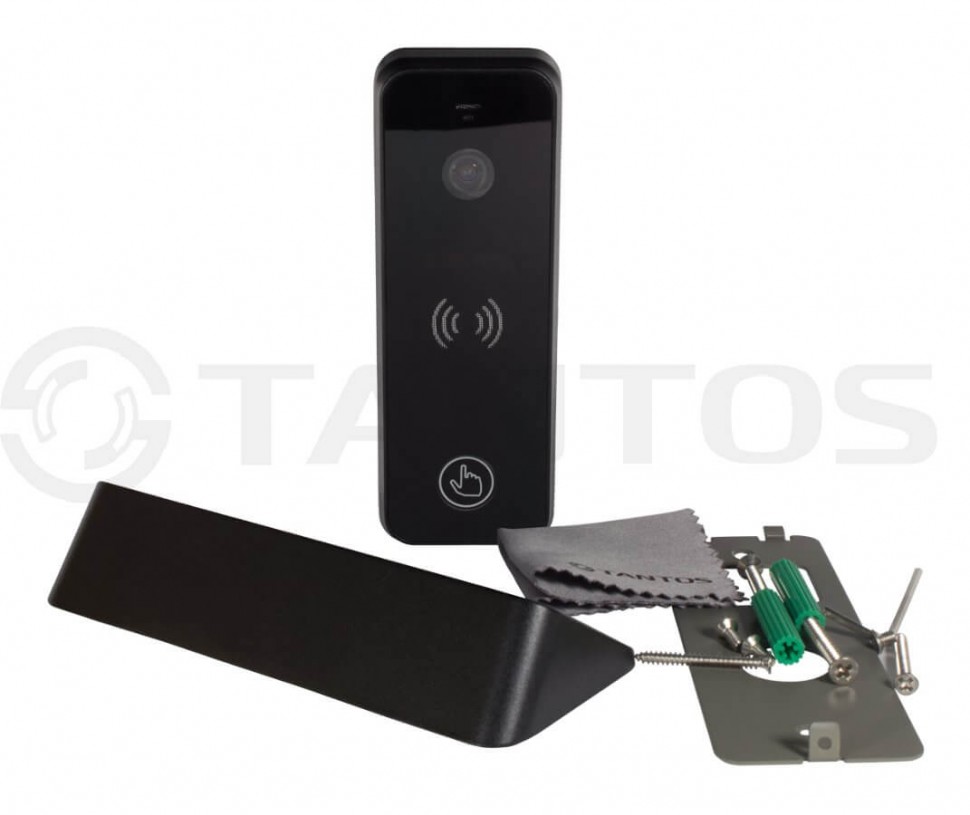 Вызывная панель цветного видеодомофона TANTOS iPanel 2 HD
