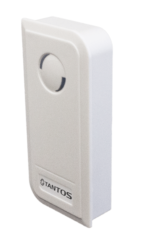 Автономный контроллер доступа TANTOS TS-CTR-EM White