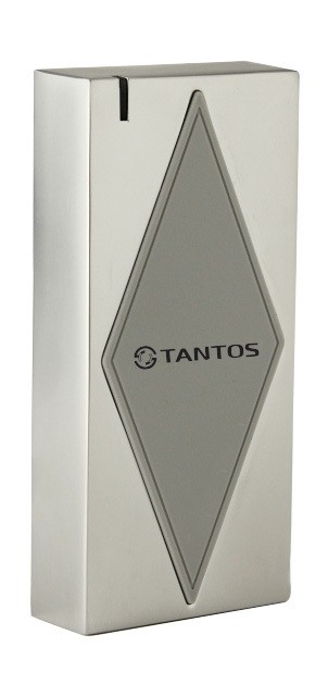 Считыватель карт TANTOS TS-RDR-E Metal (W-26)