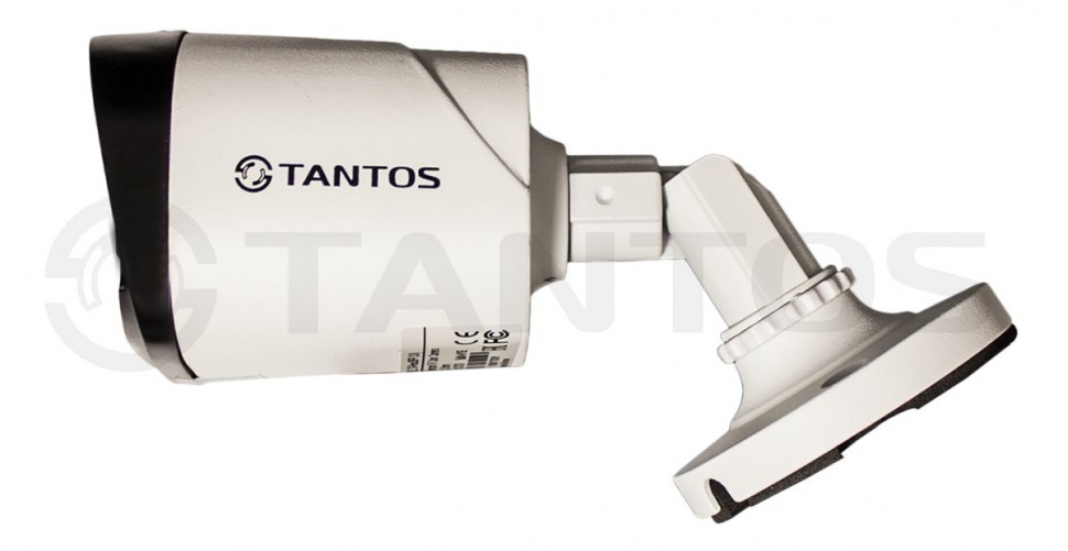 IP-камера цилиндрическая TANTOS TSI-PECO25FP f=3.6
