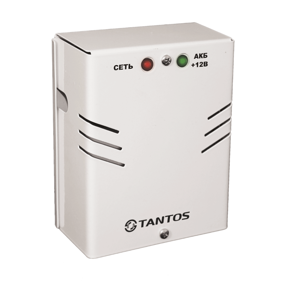 Источник вторичного электропитания резервированный TANTOS ББП-15 TS