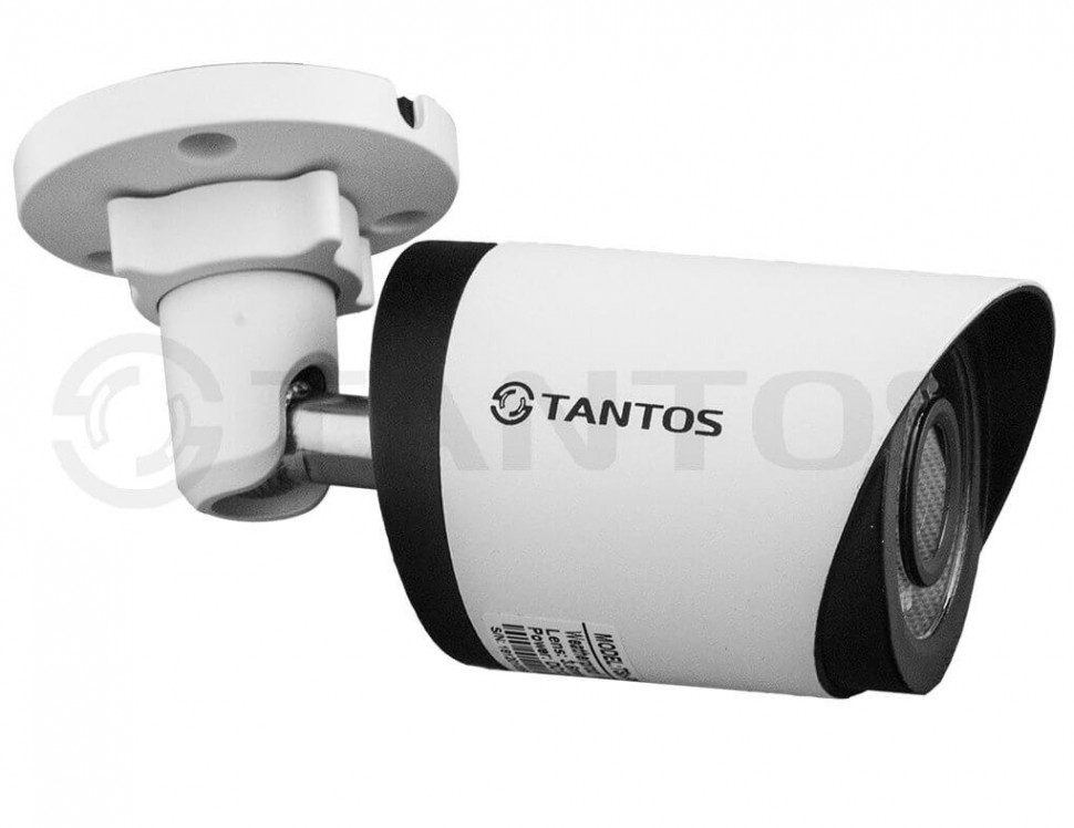 IP-камера цилиндрическая TANTOS TSI-PE25FP f=2.8