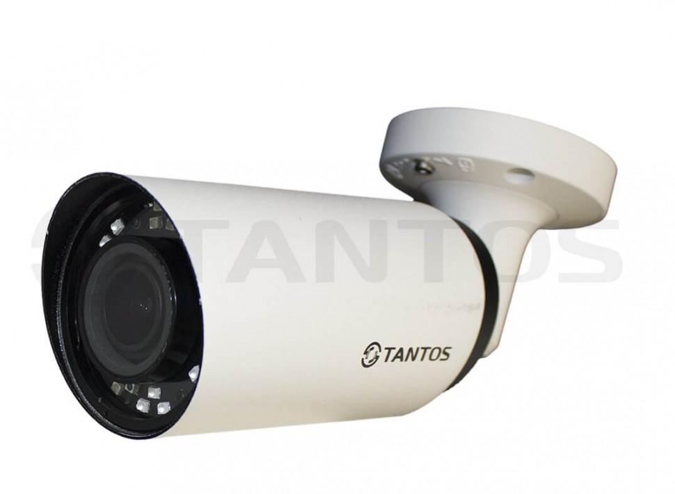 IP-камера цилиндрическая TANTOS TSI-PE25VP f=2.8-12