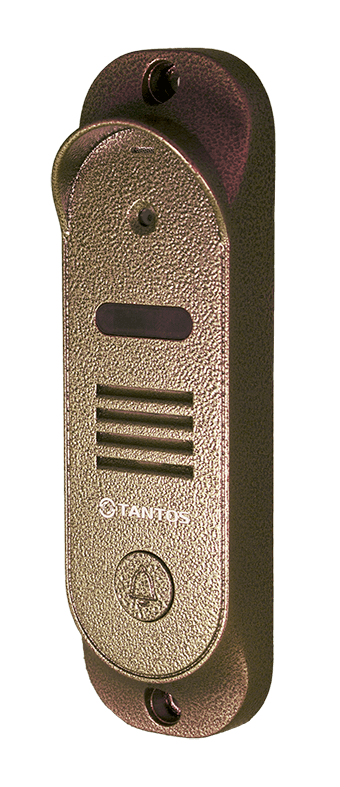 Вызывная панель цветного видеодомофона TANTOS Stich