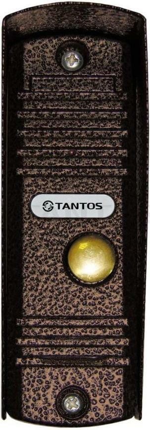 Вызывная панель цветного видеодомофона TANTOS Walle