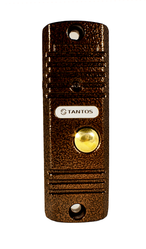 Вызывная панель цветного видеодомофона TANTOS Walle