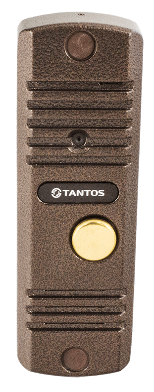 Вызывная панель цветного видеодомофона TANTOS Walle +