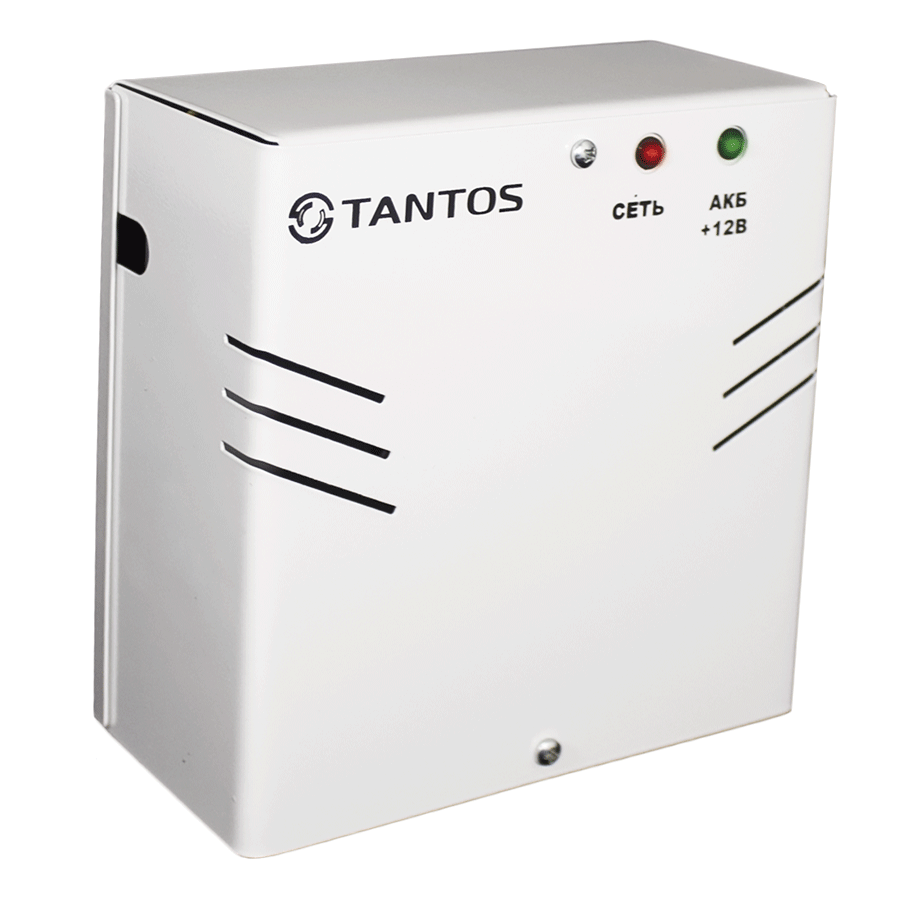 Источник вторичного электропитания резервированный TANTOS ББП-20 TS
