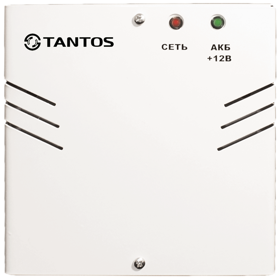 Источник вторичного электропитания резервированный TANTOS ББП-20 TS