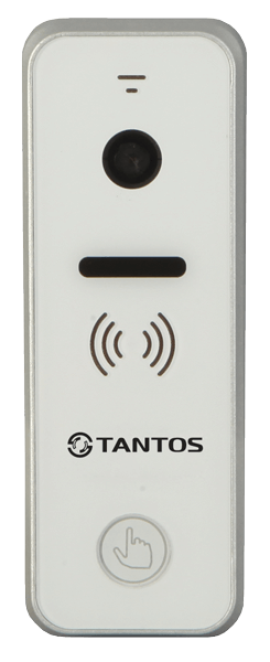 Вызывная панель цветного видеодомофона TANTOS iPanel 2 +