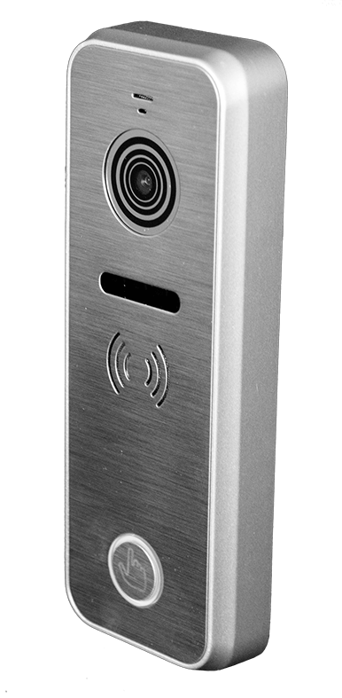 Вызывная панель цветного видеодомофона TANTOS iPanel 2 (Metal)