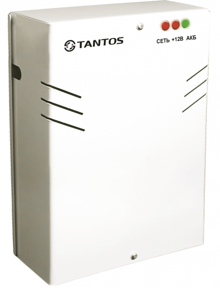 Источник вторичного электропитания резервированный TANTOS ББП-50 V.4 PRO