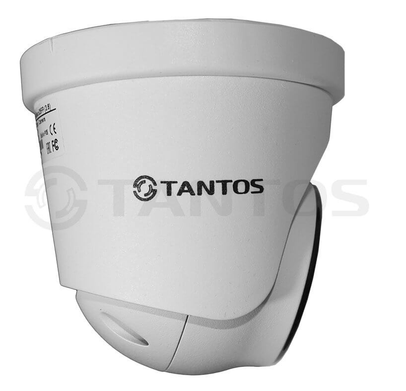 IP-камера купольная TANTOS TSI-BECO25F f=3.6