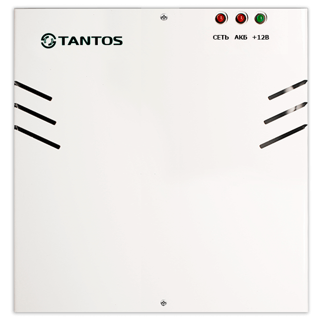 Источник вторичного электропитания резервированный TANTOS ББП-20 PRO