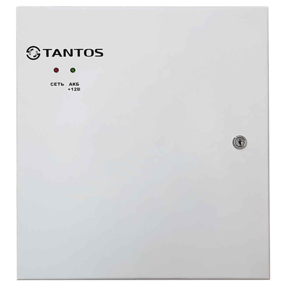 Источник вторичного электропитания резервированный TANTOS ББП-100 V.32 MAX2