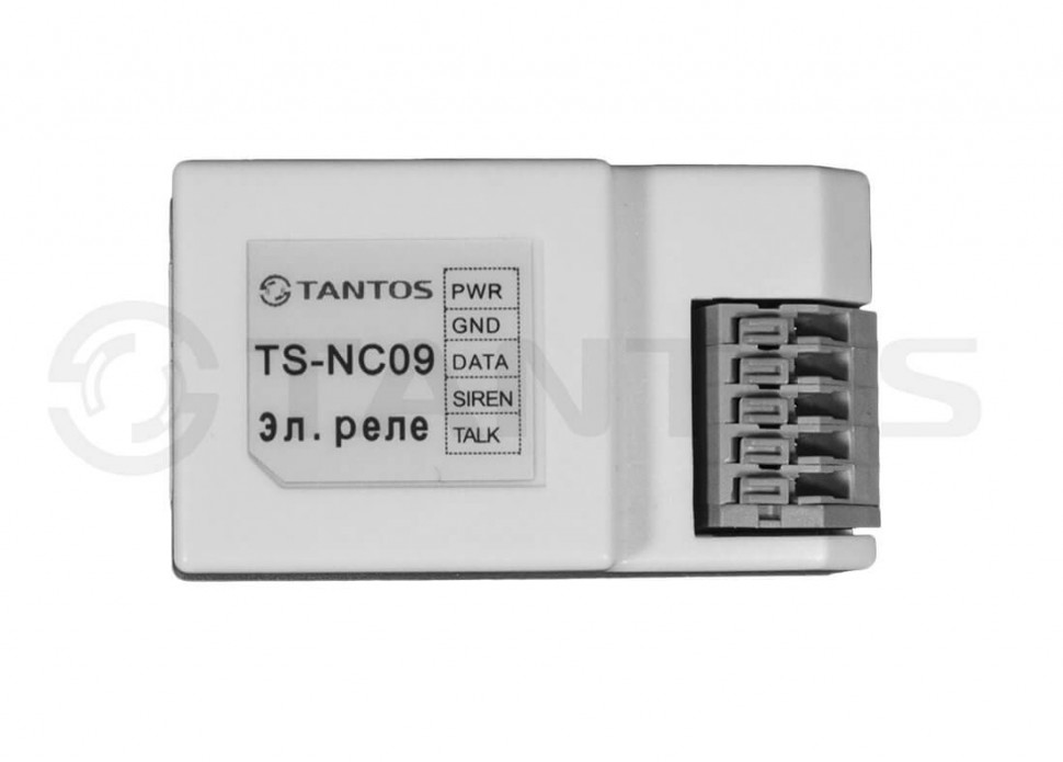 Электронное реле TANTOS TS-NC09