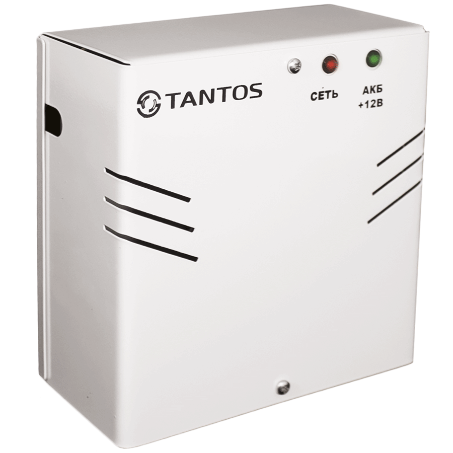 Источник вторичного электропитания резервированный TANTOS ББП-30 TS