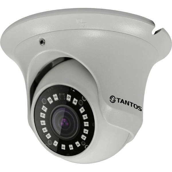 IP-камера купольная TANTOS TSI-EE50FP f=3.6