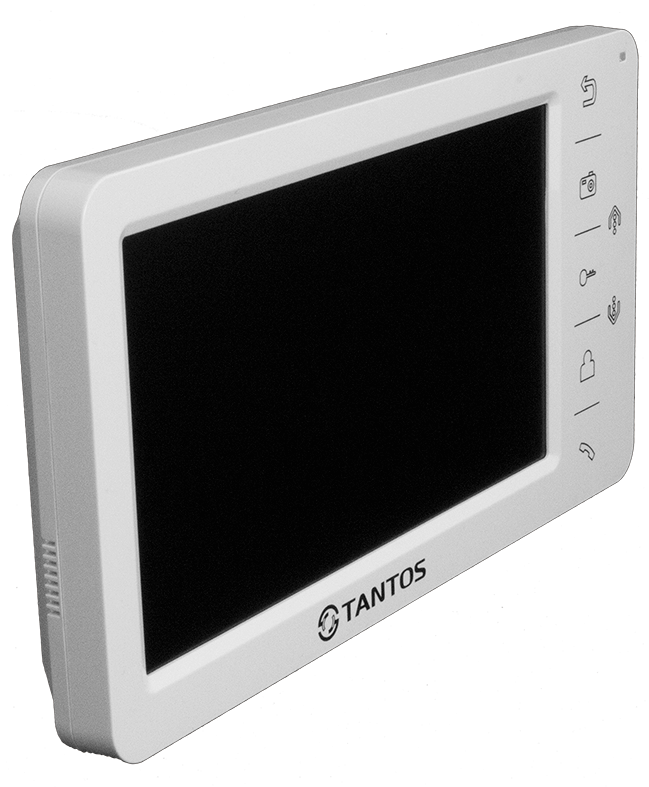 Видеодомофон с цветным монитором TANTOS CLASSIC Amelie SD