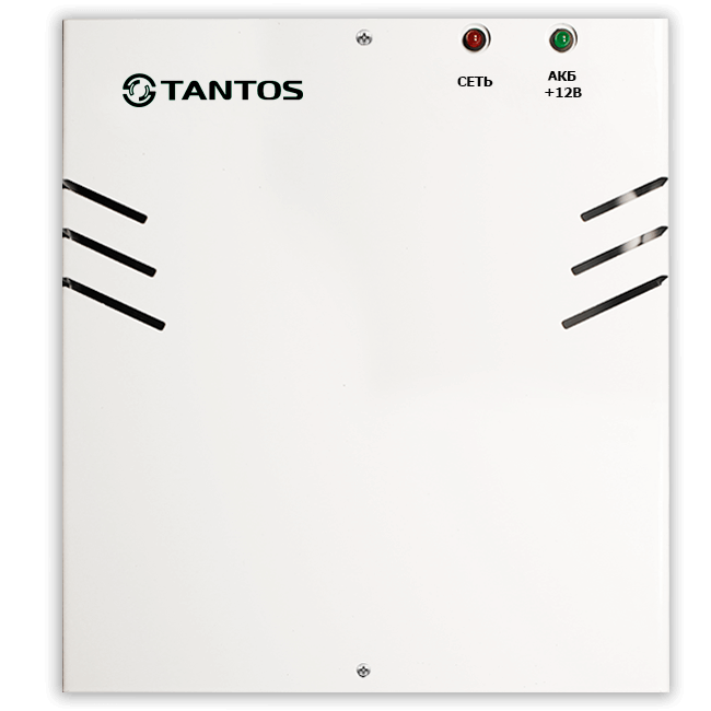Источник вторичного электропитания резервированный TANTOS ББП-40 TS