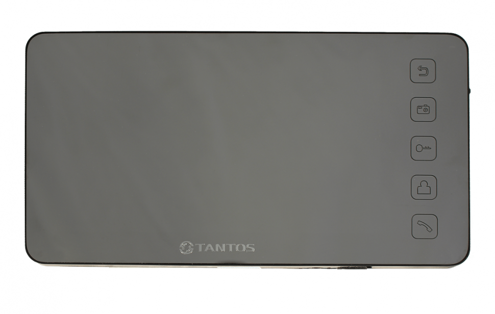 Видеодомофон с цветным монитором TANTOS CLASSIC Prime SD Mirror