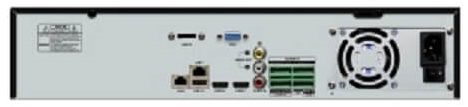 Сетевой видеорегистратор NVR для IP-камер TANTOS TSR-NV64851