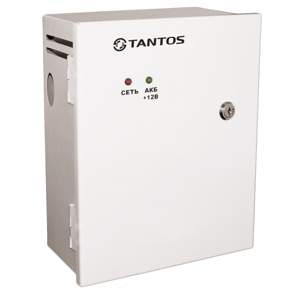 Источник вторичного электропитания резервированный TANTOS ББП-40 MAX-L