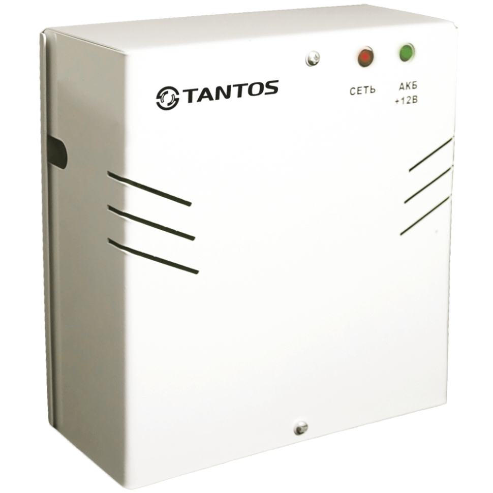 Источник вторичного электропитания резервированный TANTOS ББП-50 TS