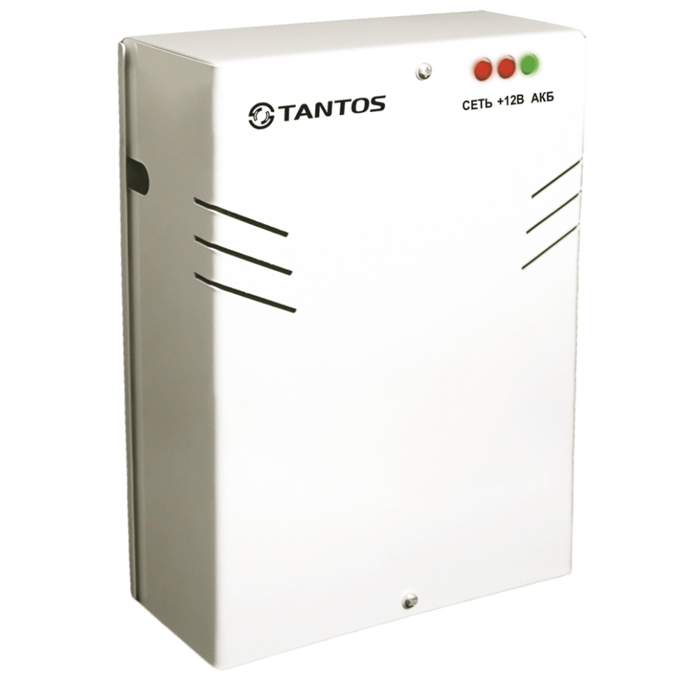 Источник вторичного электропитания резервированный TANTOS ББП-50 PRO2