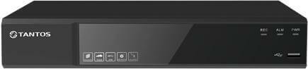 Сетевой видеорегистратор NVR для IP-камер TANTOS TSr-NV08154
