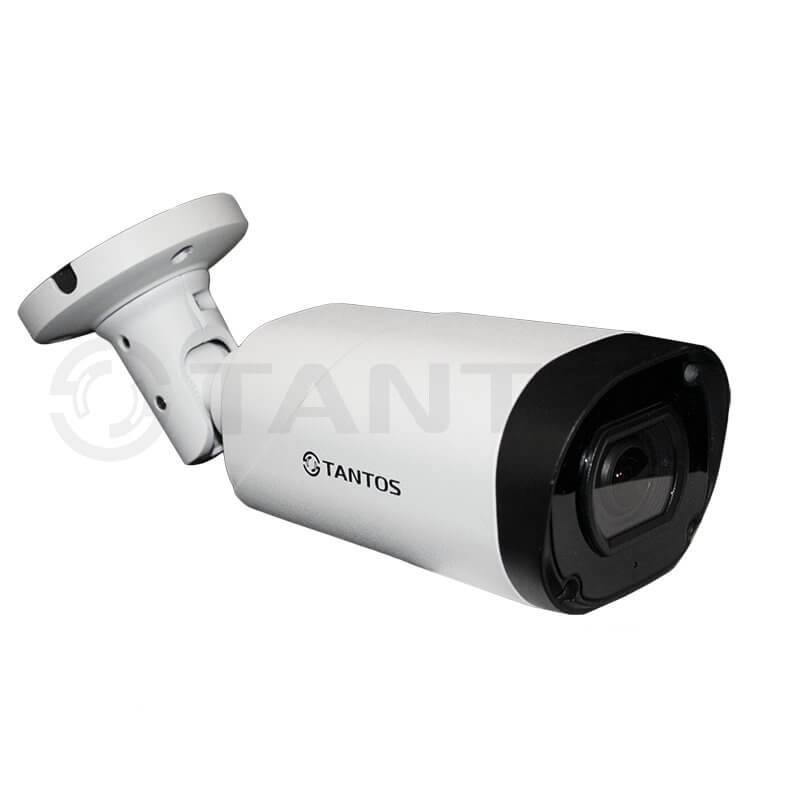 HD-камера для видеонаблюдения цилиндрическая TANTOS TSC-P1080PUVCV f=2.8-12
