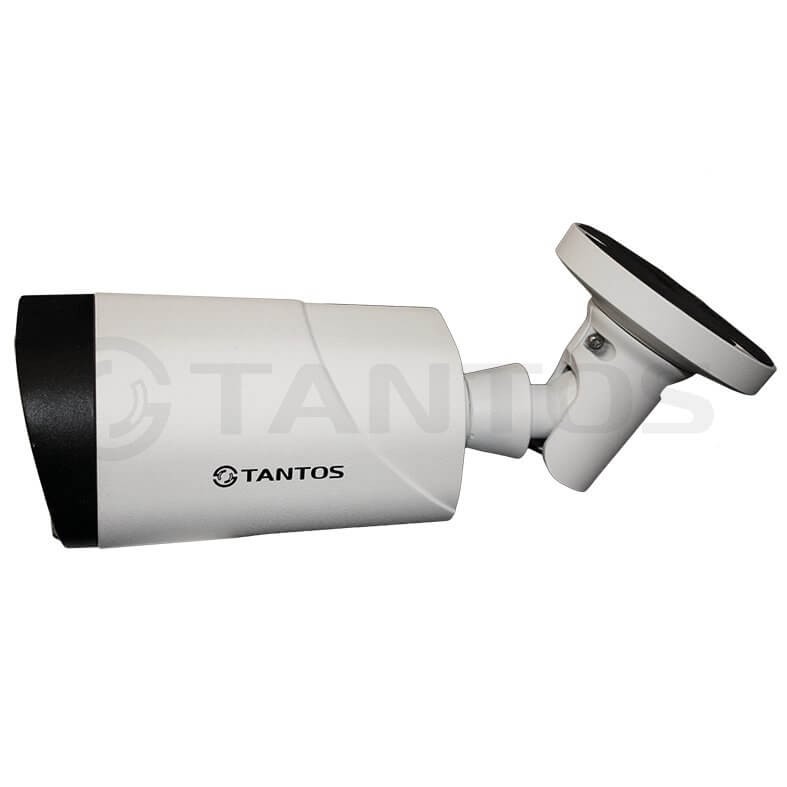 HD-камера для видеонаблюдения цилиндрическая TANTOS TSC-P5HDV f=2.8-12
