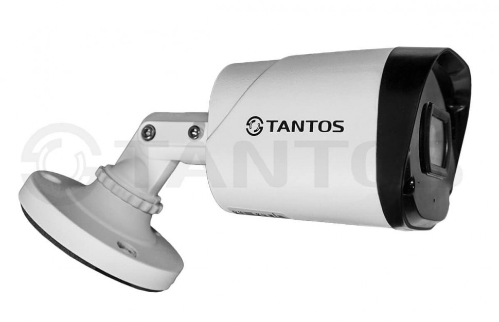 HD-камера для видеонаблюдения цилиндрическая TANTOS TSC-P5HDF f=3.6